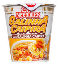 CUP NOODLES GALINHA CAIPIRA 69G