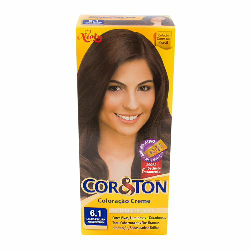 TINTA CORTON 6.1 LOURO ESCURO ACINZENTAD