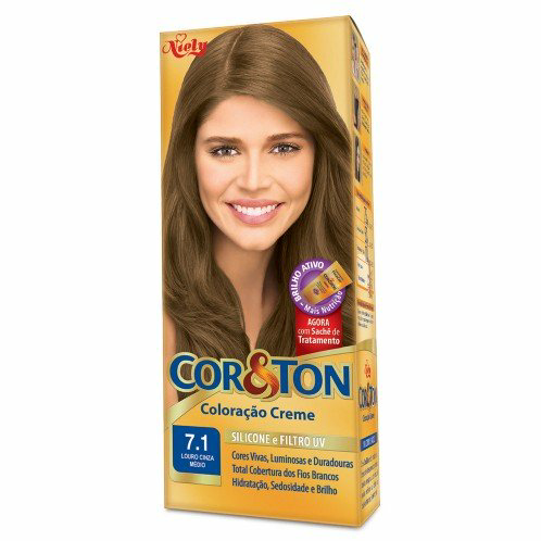 TINTA CORTON 7.1 LOURO CINZA MEDIO