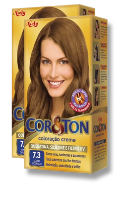 TINTA CORTON 7.3 LOURO DOURADO
