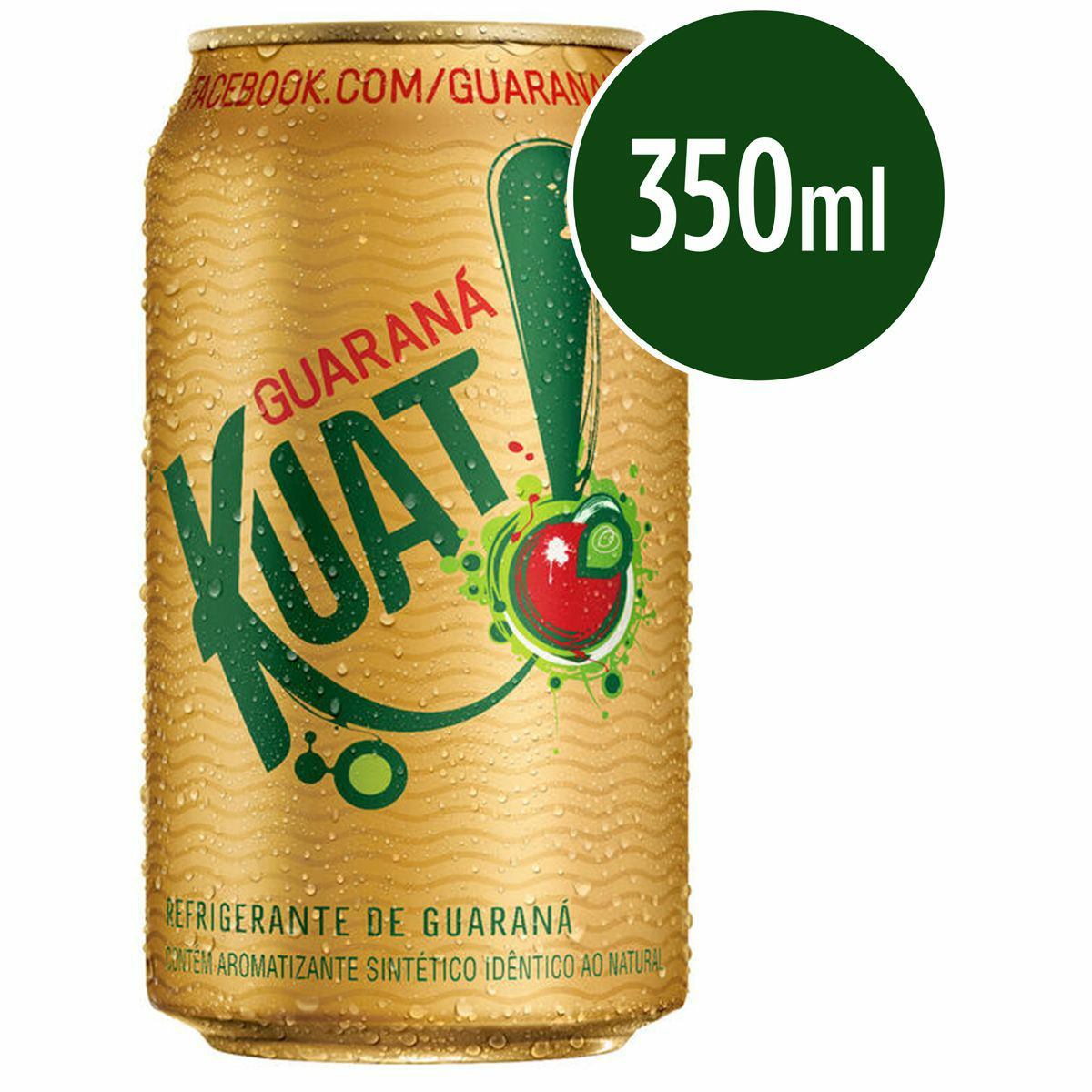 REFRIG.KUAT 350ML LT