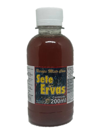 XAROPE MEUMEL SETE ERVAS 200ML