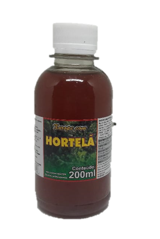XAROPE MEUMEL HORTELA 200ML