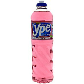 DETERG.YPE CLEAR CARE 500ML