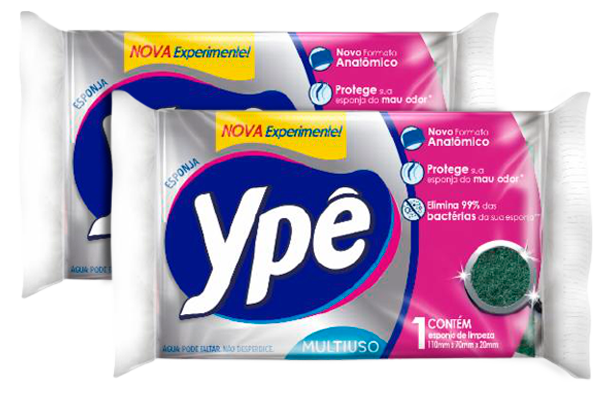 ESPONJA D.FACE YPE MULTIUSO C/1