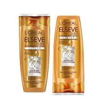KIT ELSEVE SH 375ML+COND 170ML OLEO EXTR