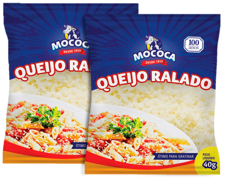 QUEIJO RALADO MOCOCA 40G