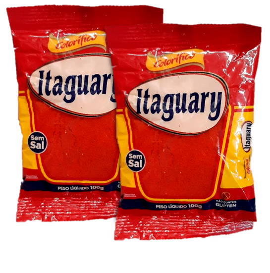 COLORIFICO ITAGUARY 100G