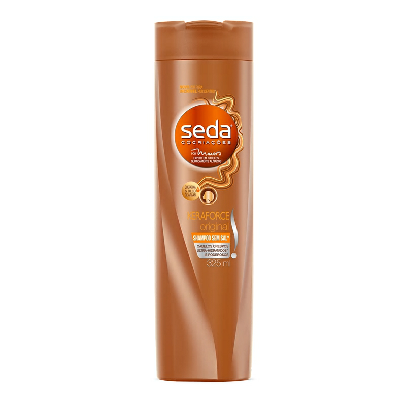 SH SEDA 325ML KERAFORCE ORIGINAL