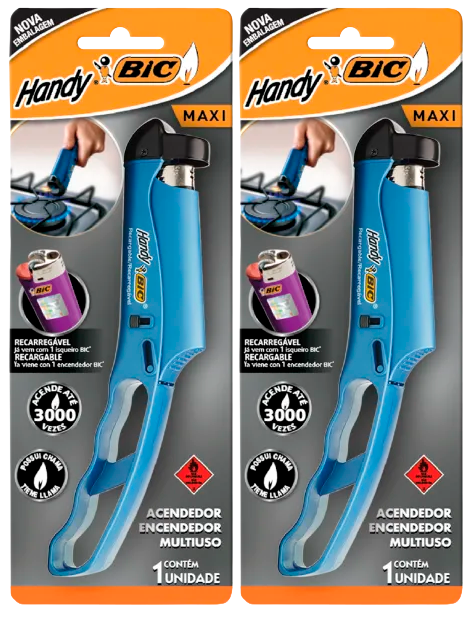 ACENDEDOR MULTIUSO BIC