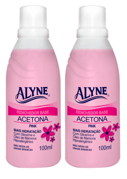 ACETONA ALYNE 100ML