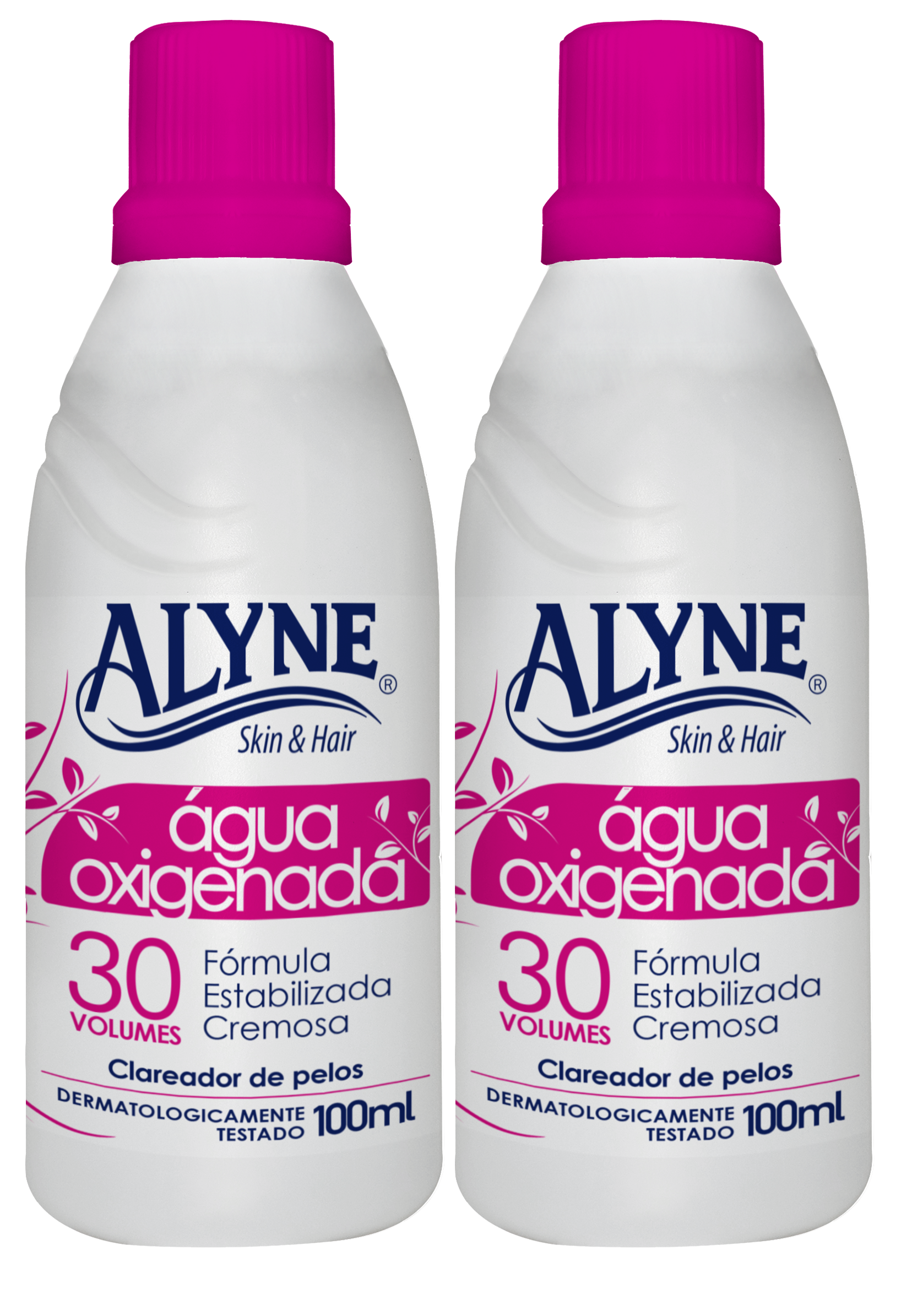 AGUA OXIGENADA ALYNE 30VOL 100ML