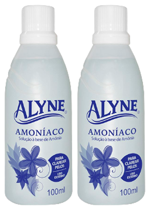 AMONIACO ALYNE 100ML