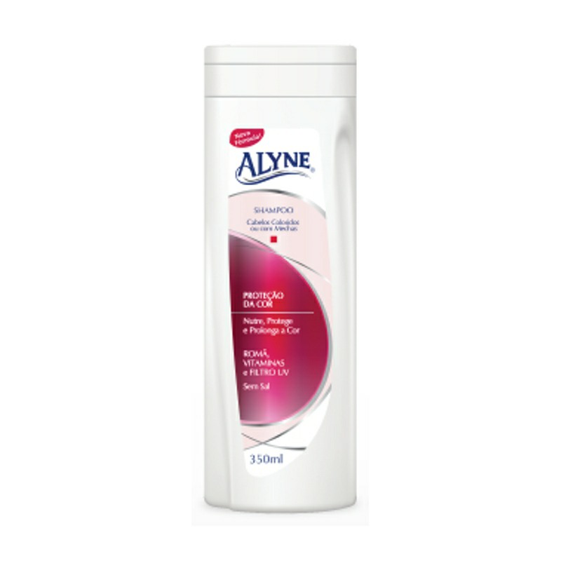 SH ALYNE 350ML PROTECAO DA COR