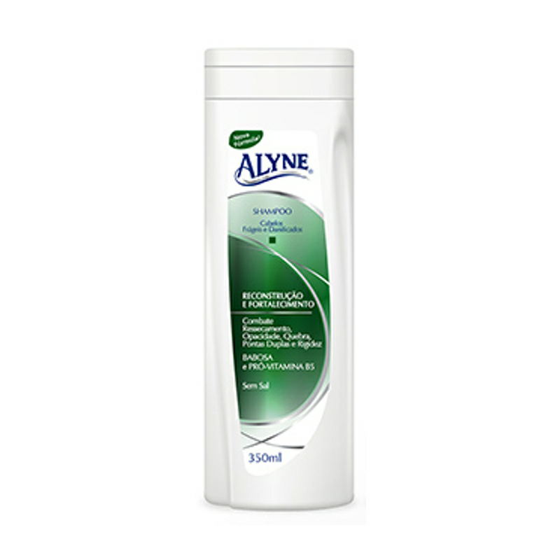 SH ALYNE 350ML RECONSTR/FORTALEC 