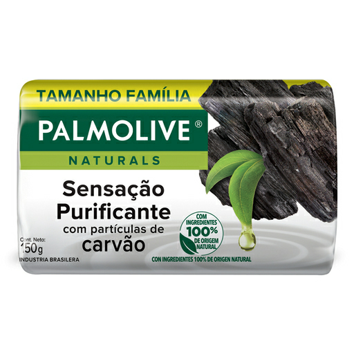SAB PALMOLIVE 150G SENSACAO PURIFICANTE