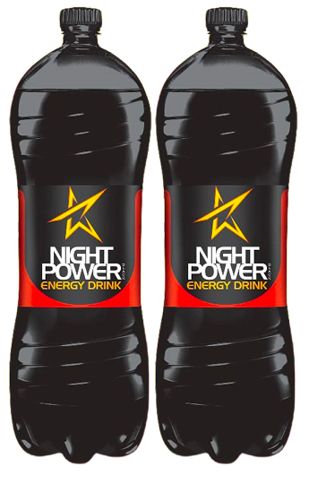 ENERGETICO NIGHT POWER 2L