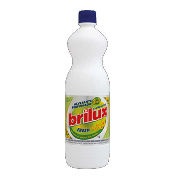 AGUA SANITARIA BRILUX PERF.FRESH 1L