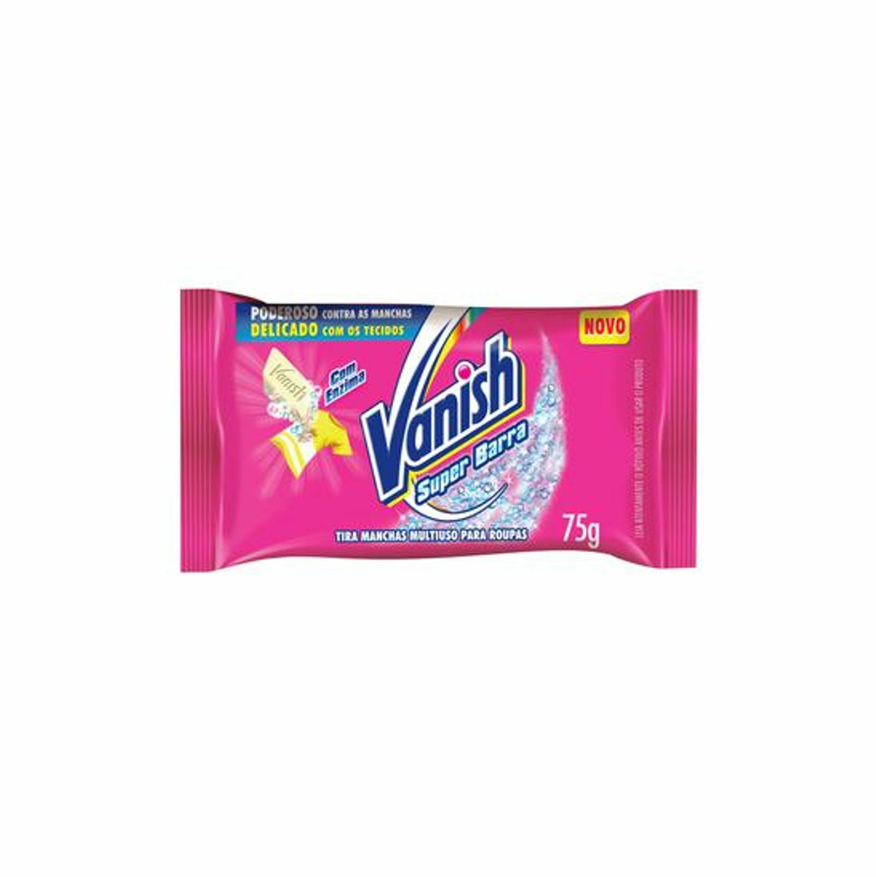 SABAO EM BARRA VANISH M-USO 75G