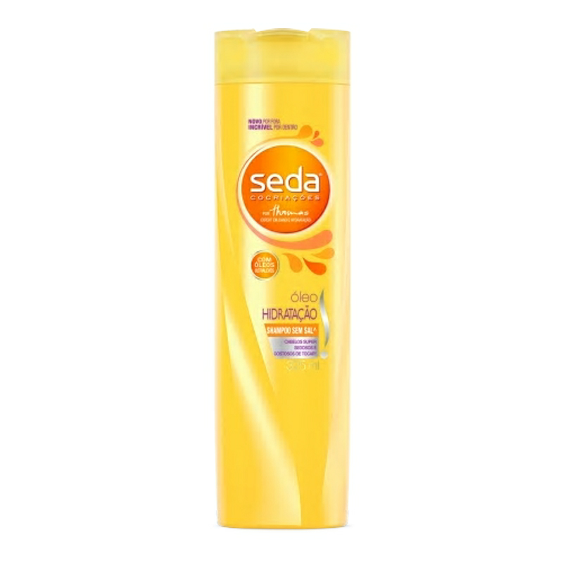 SH SEDA 325ML OLEO HIDRATACAO