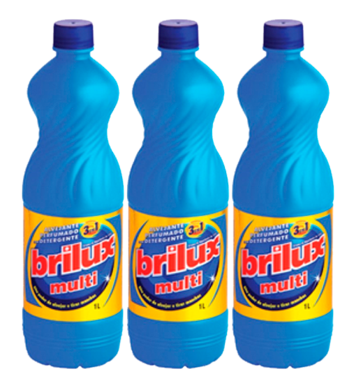 AGUA SANITARIA BRILUX MULT 1L