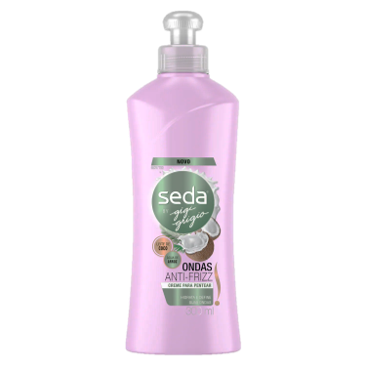 CR PENT SEDA ONDAS ANTI-FRIZZ 300ML