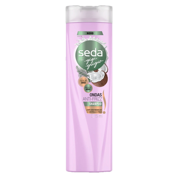 SH SEDA 325ML ONDAS ANTI-FRIZZ