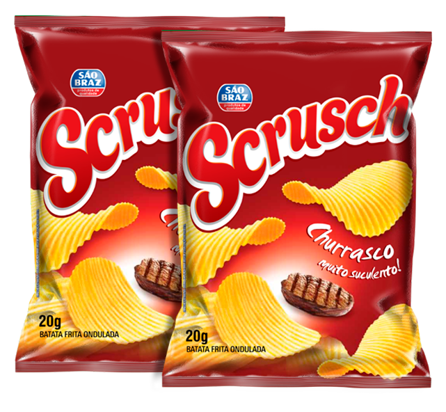BATATA SCRUSCH CHURRASCO 20G