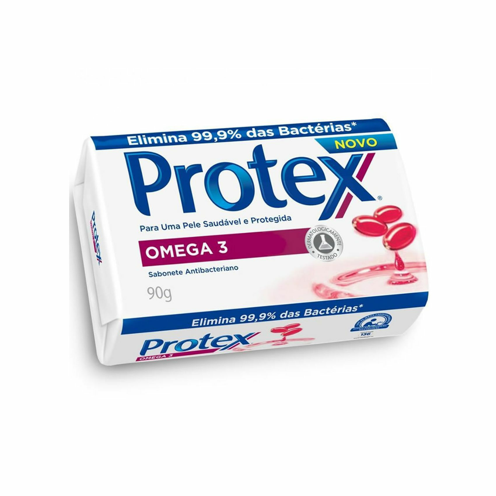 SAB PROTEX NUTRI PROTEC OMEGA-3 85G