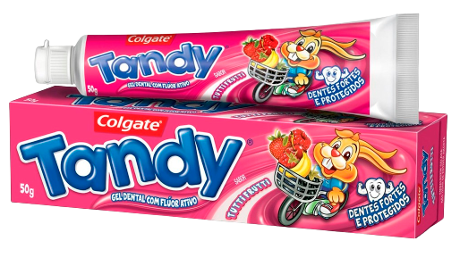 CR DENT INF TANDY GEL TUTTI-FRUTTI 50G