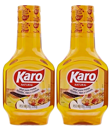 MEL KARO PET 350G