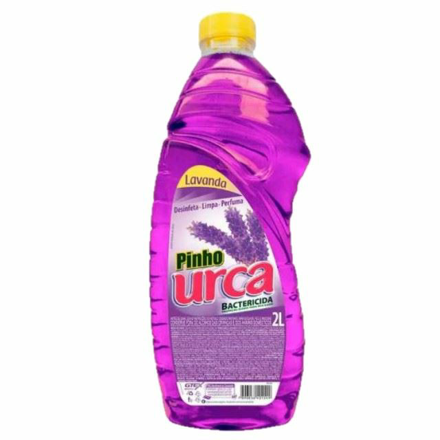 DESINF.URCA 2L LAVANDA
