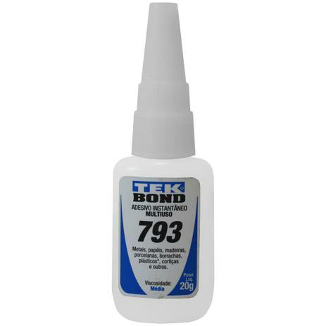 COLA TEKBOND 793 INSTANTANEA 20G