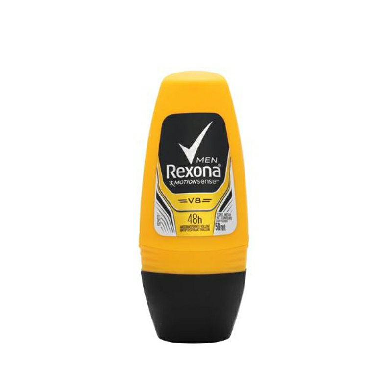 DES.REXONA ROLLON 72H V8 50ML