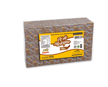 PE MOLEQUE MOLECAO BALSAMO 50X16G