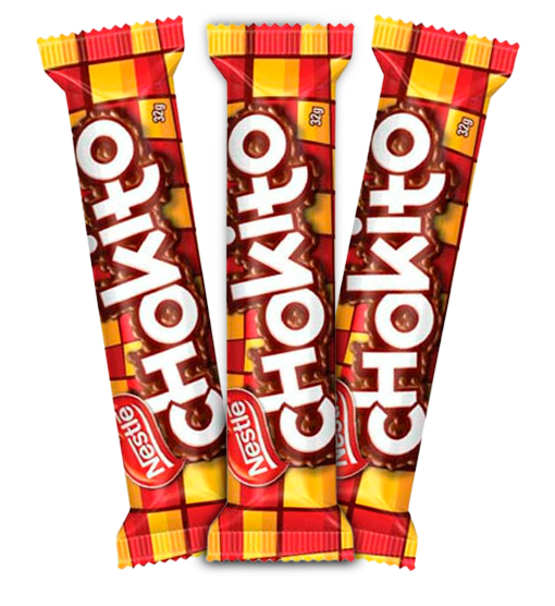 CHOC NESTLE CHOKITO 32G