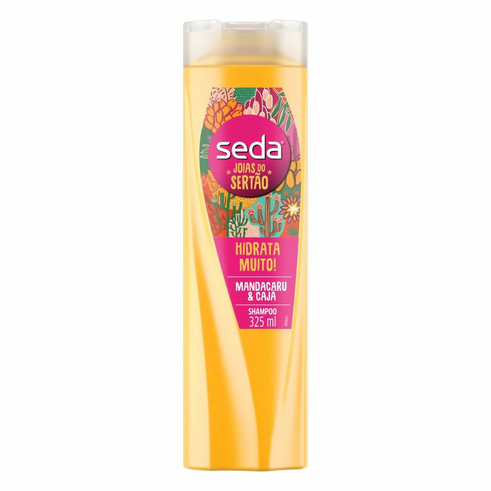 SH SEDA 325ML MANDACARU E CAJA
