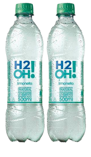 H2OH LIMONETO PET 500ML