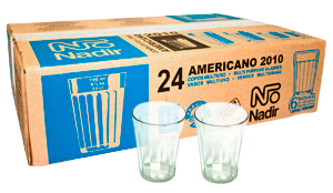 COPO AMERICANO NADIR 2010 190ML