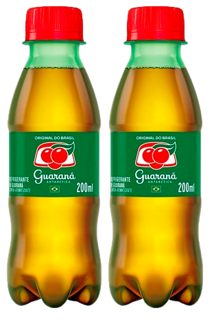 REFRIG.ANTARCTICA 200ML GUARANA