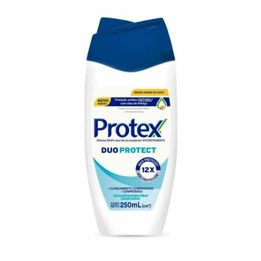 SAB LIQ PROTEX 250ML DUO PROTECT