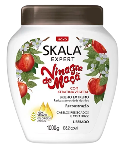 CR TRAT SKALA VINAGRE DE MACA 1KG