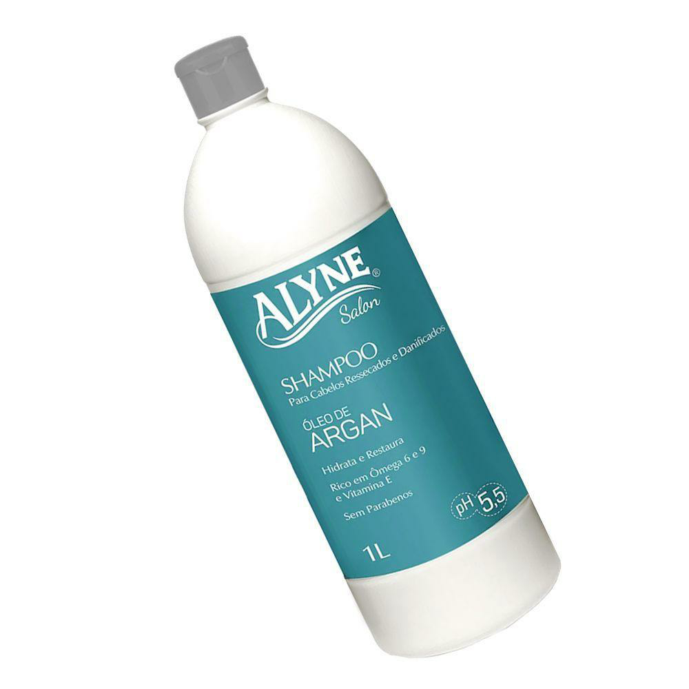 SH ALYNE 1L OLEO DE ARGAN