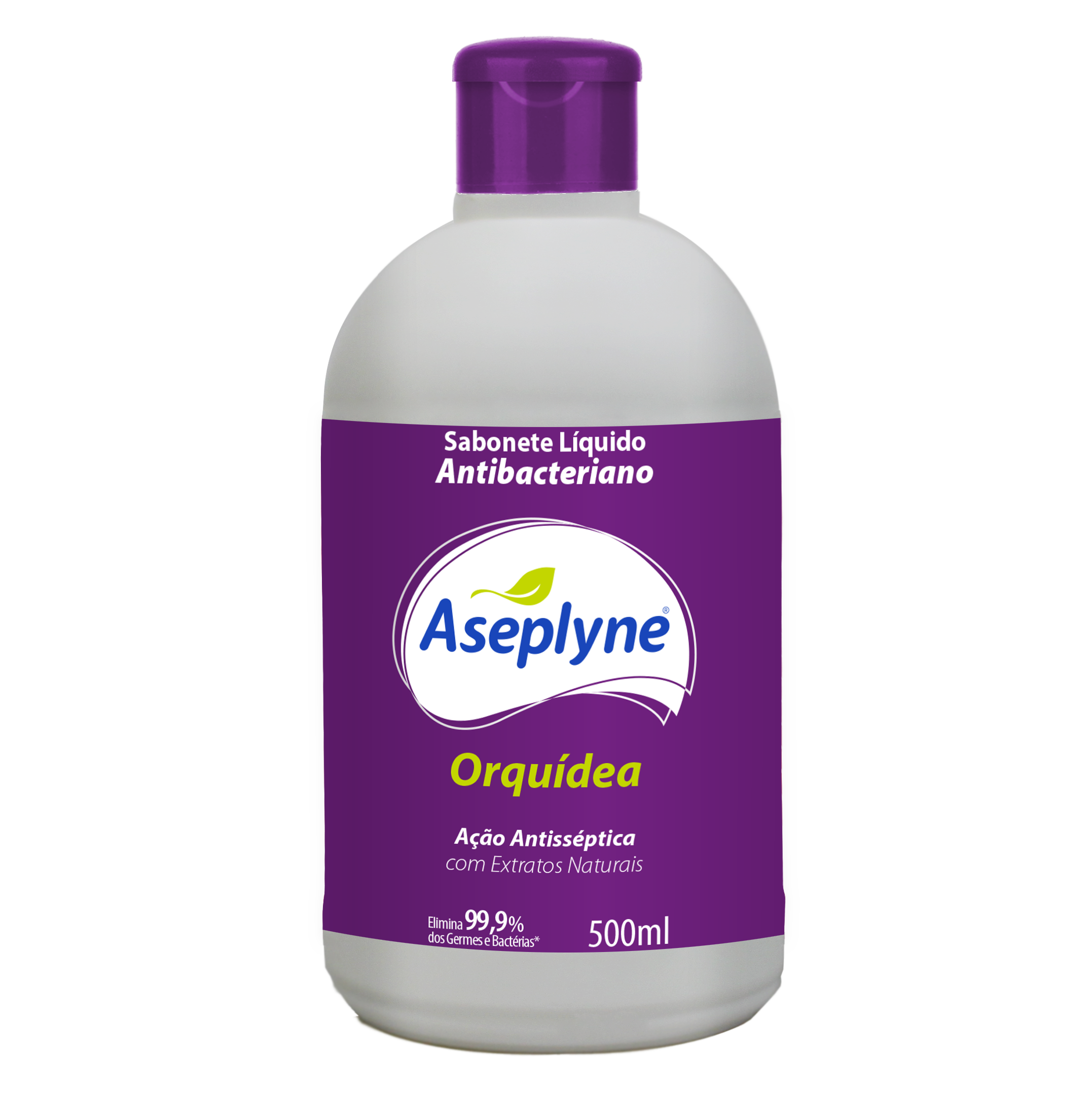 SAB LIQ ASEPLYNE 100ML ORQUIDEA