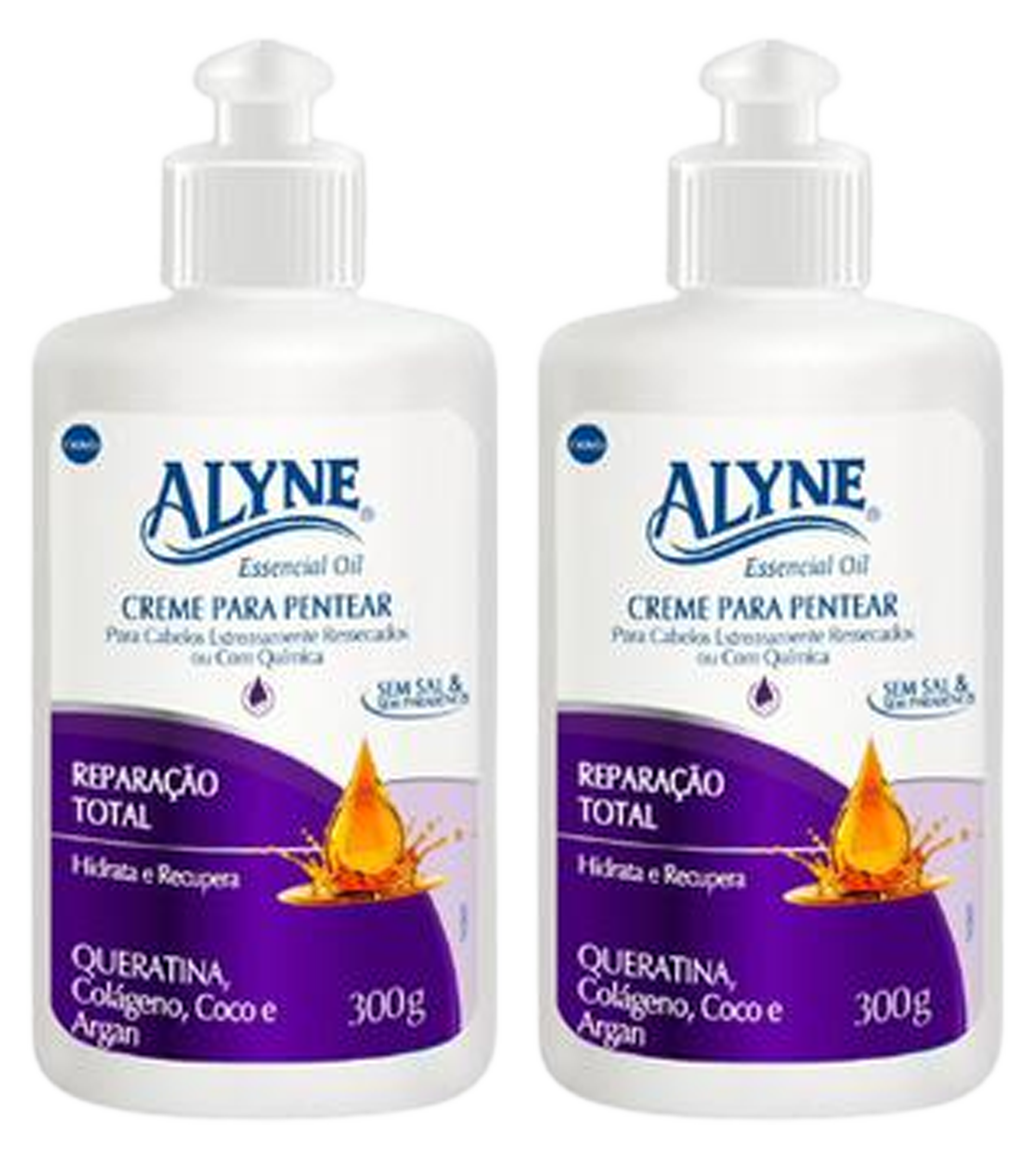 CR PENT ALYNE REPARACAO TOTAL 300G