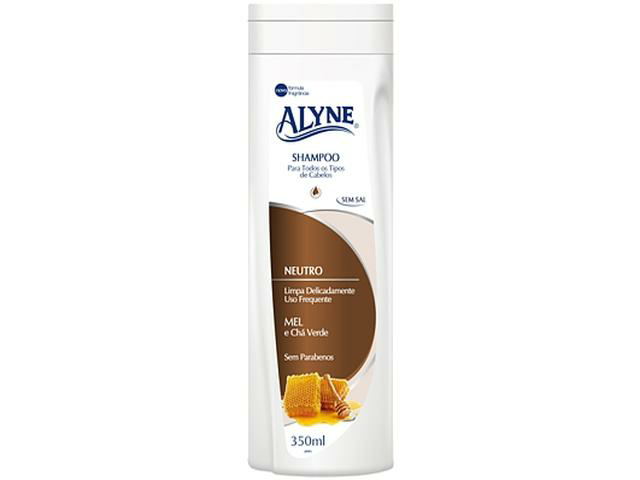 SH ALYNE 350ML NEUTRO