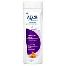 SH ALYNE 350ML REPARACAO TOTAL