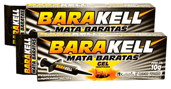 MATA BARATA BARAKELL GEL 10G