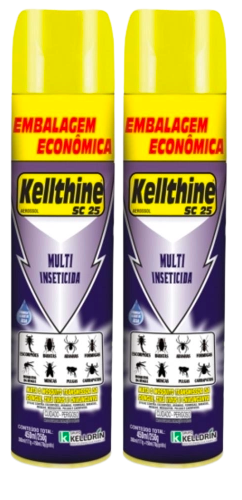 INS.KELLTHINE MULTI INSETOS 400ML