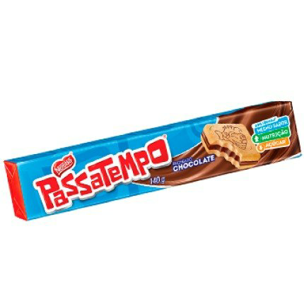 BISC RECH PASSATEMPO 130G CHOC